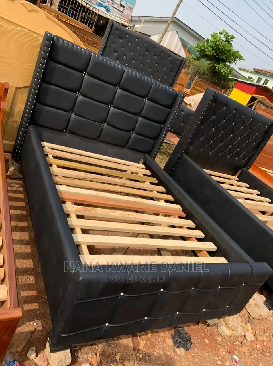 Double Bed
