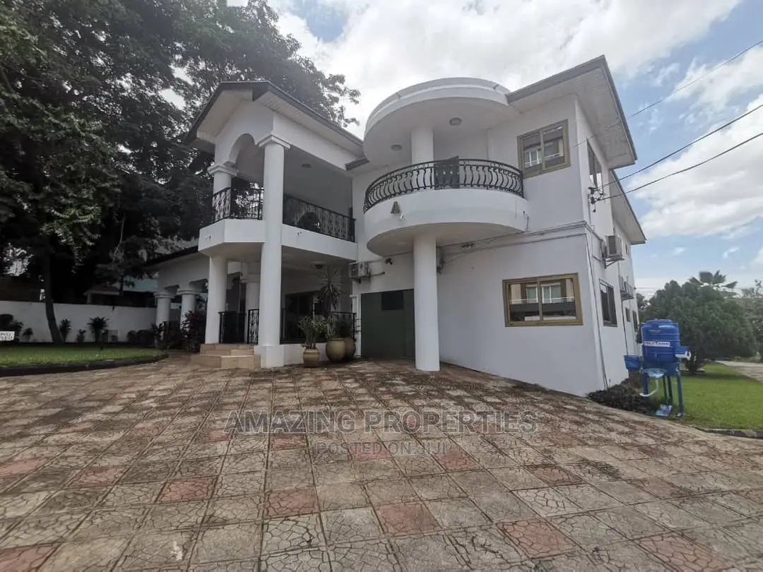 6bdrm House in Airport Residential Area for Rent