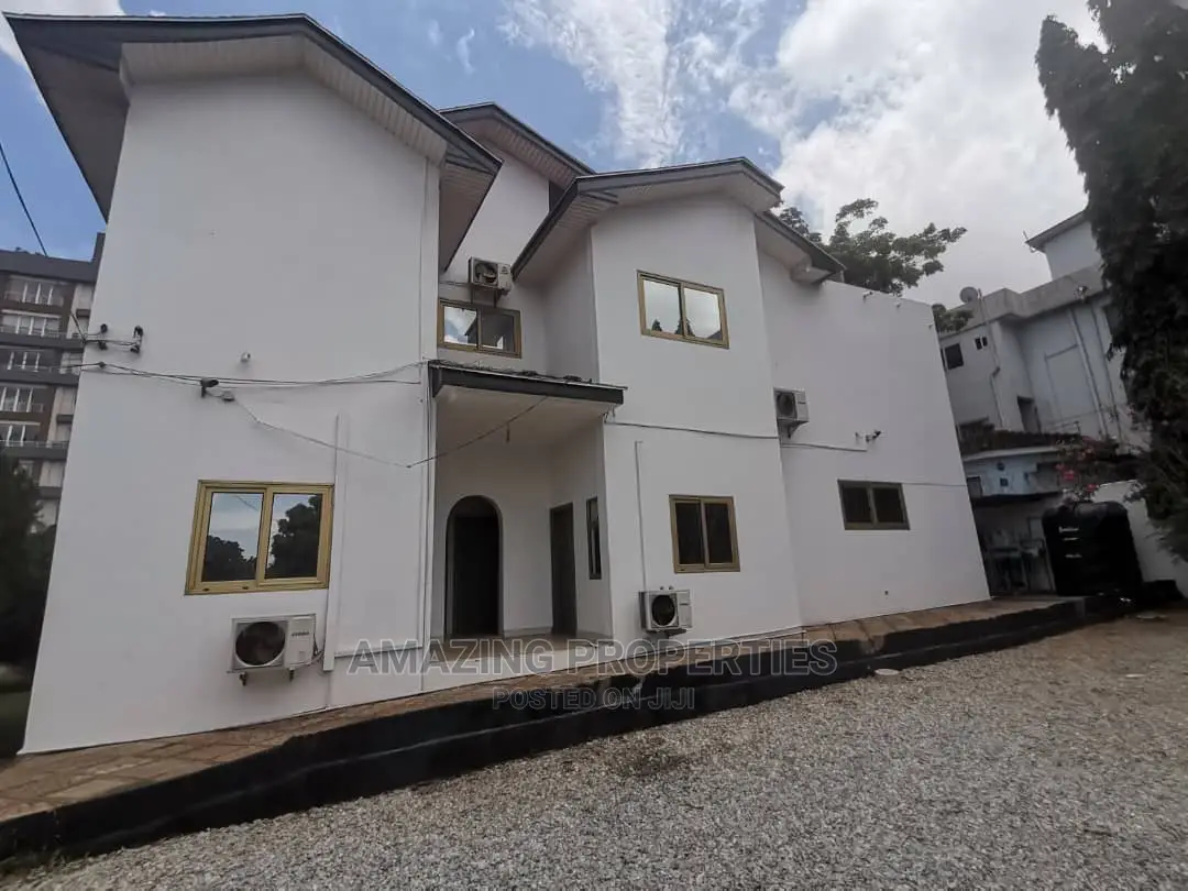 6bdrm House in Airport Residential Area for Rent