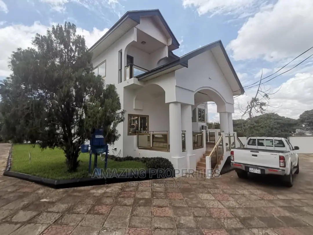 6bdrm House in Airport Residential Area for Rent