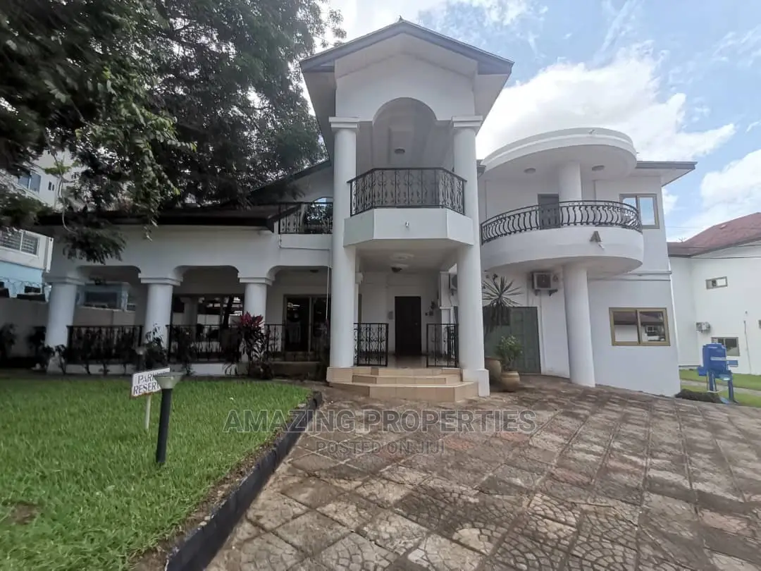 6bdrm House in Airport Residential Area for Rent