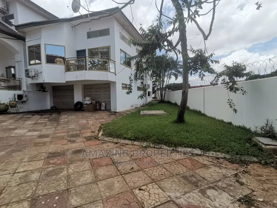 6bdrm House in Airport Residential Area for Rent
