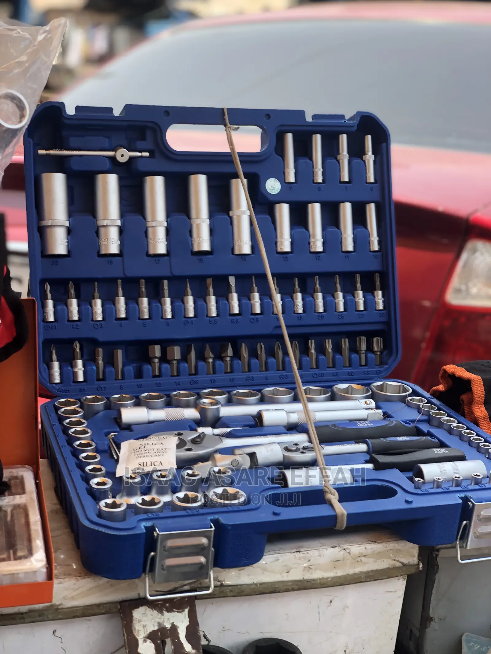Original Tools Box