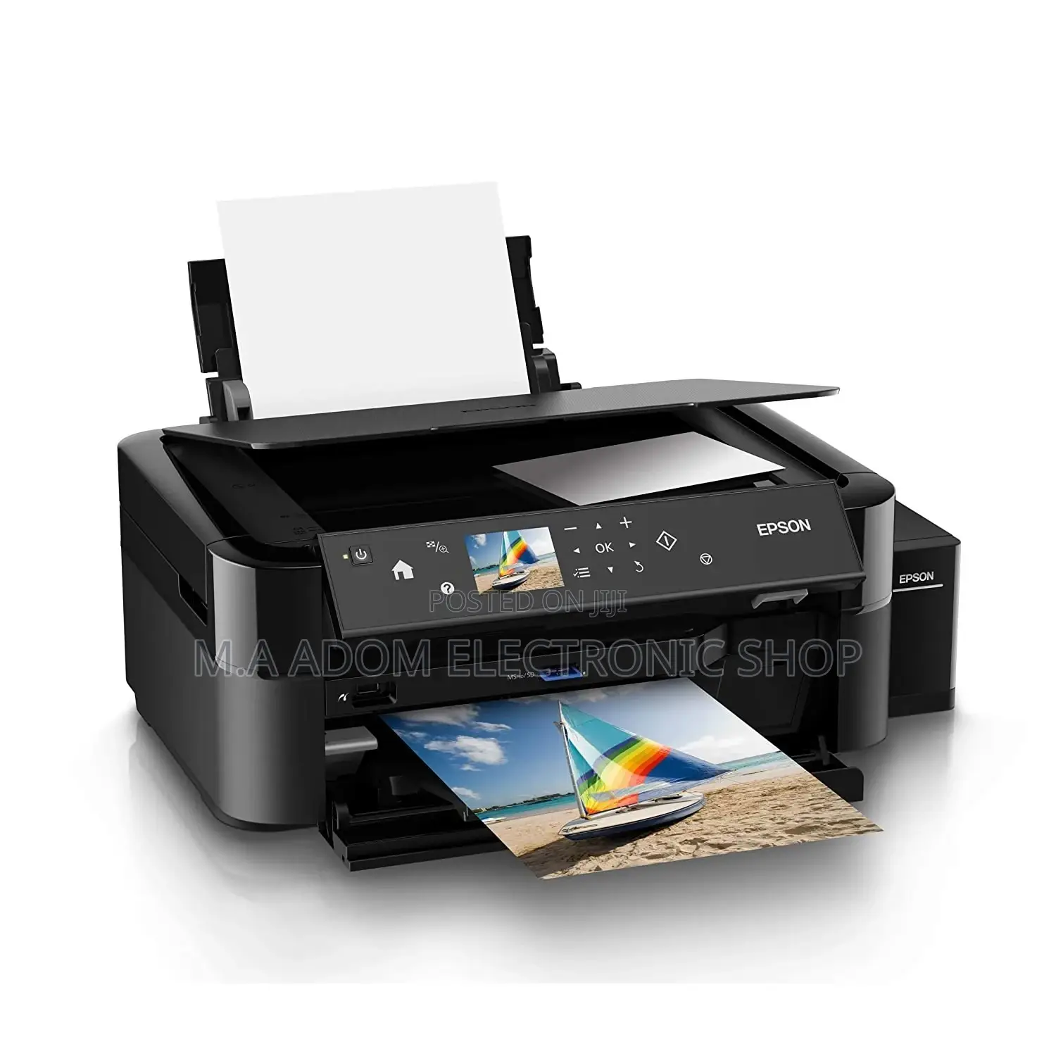 EPSON L850 Multi-Function Color Printer