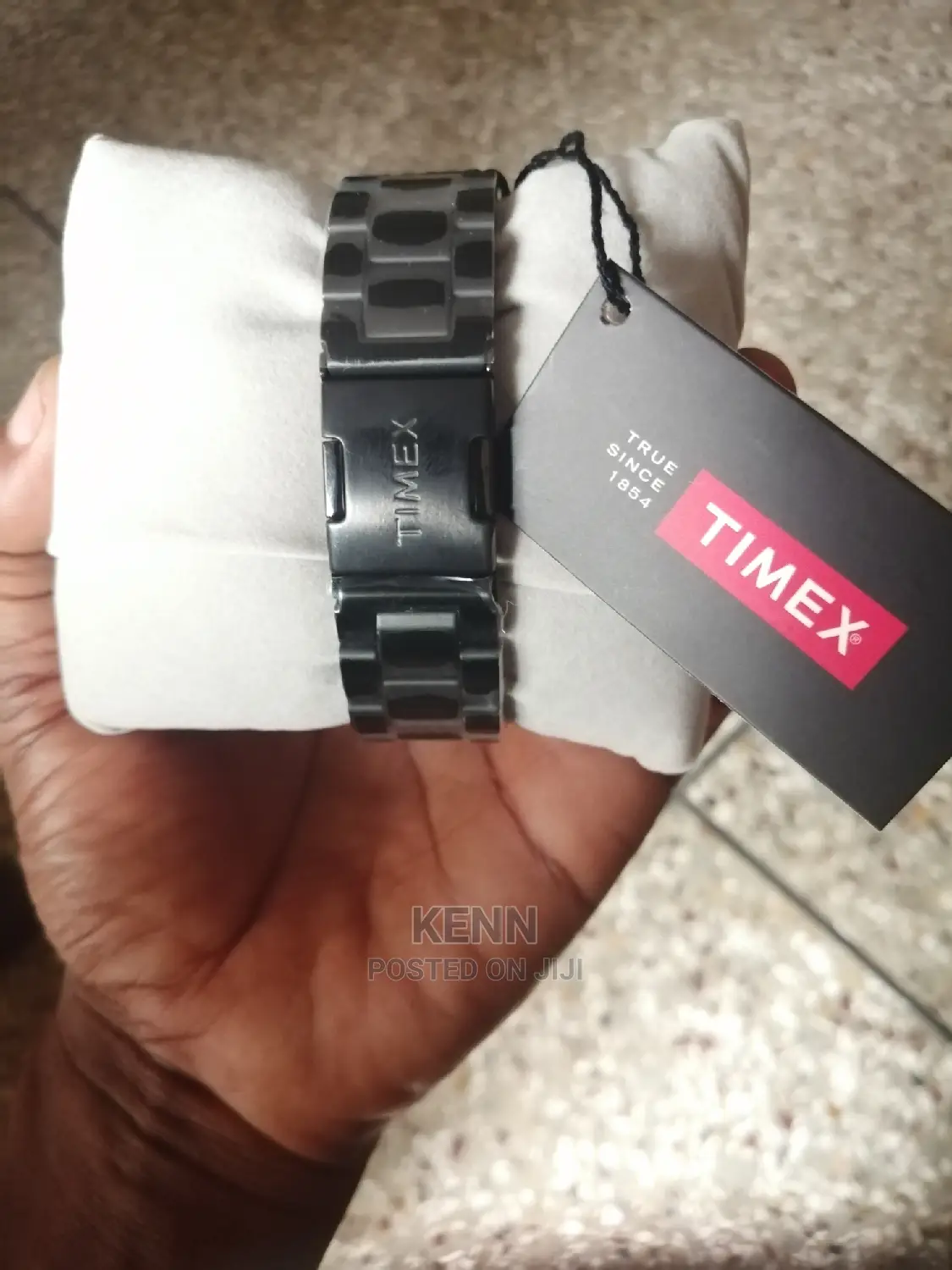 Timex Intelligent Quartz Fly-Back Chronograph Watch