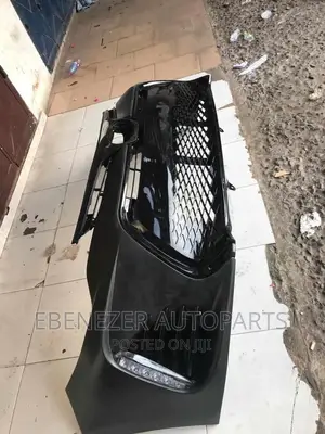 Corolla 2017 Sports Front Bumper