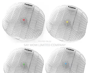 V-Screen Urinal Mats( 1 X 12 )