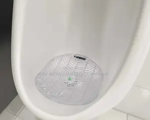V-Screen Urinal Mats( 1 X 12 )
