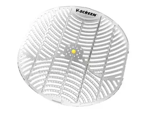V-Screen Urinal Mats( 1 X 12 )