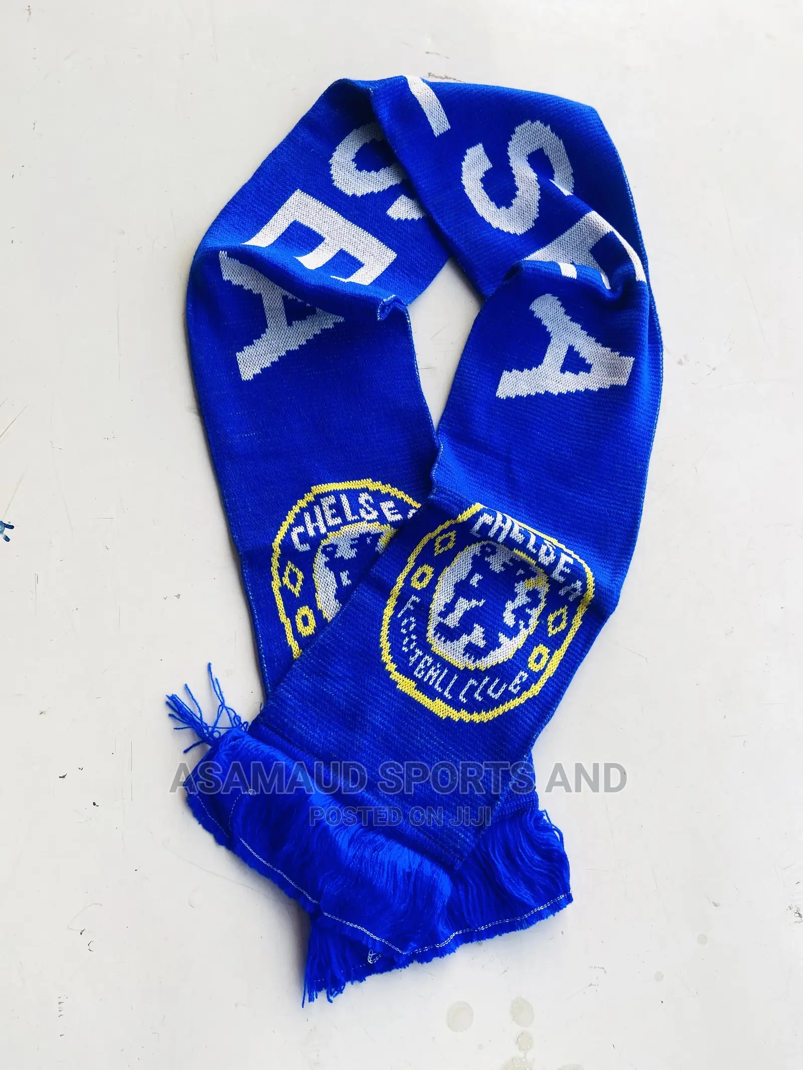 Football Clubs Muffler Scarfs