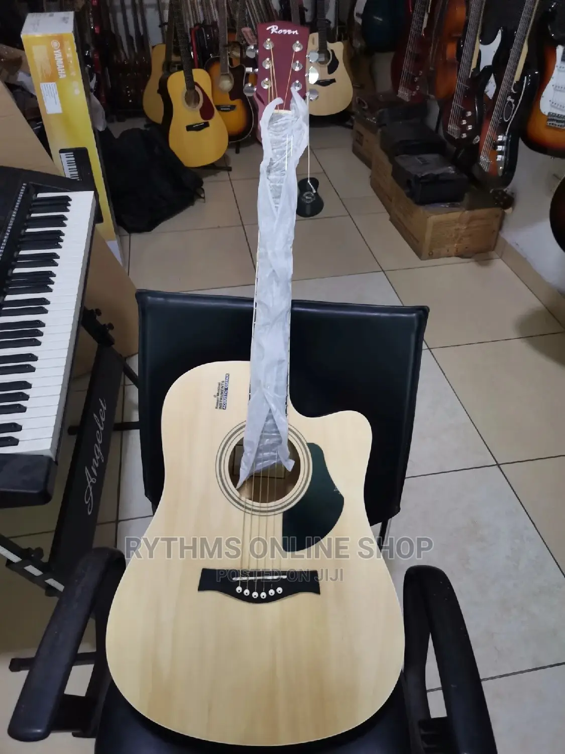 Semi-Acoustic (Rosen)