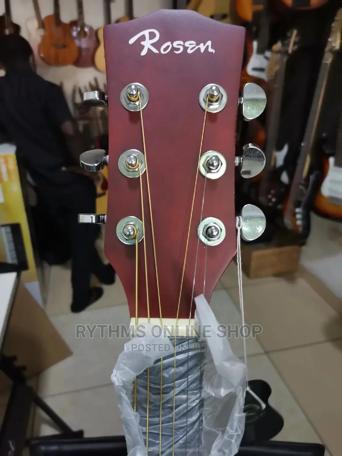 Semi-Acoustic (Rosen)
