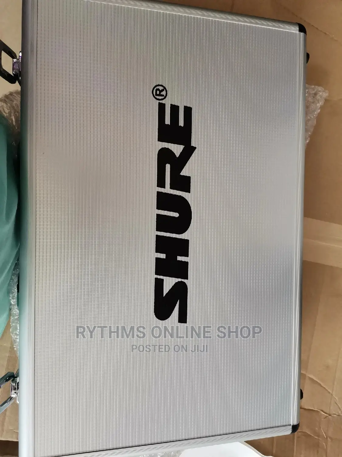 Drum Mics/Kits(Shure 7pcs)