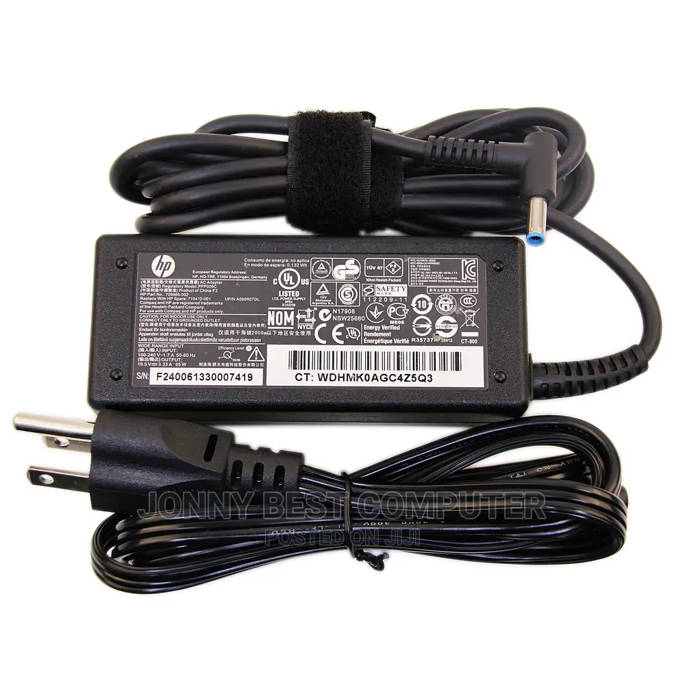 HP Power Adapter