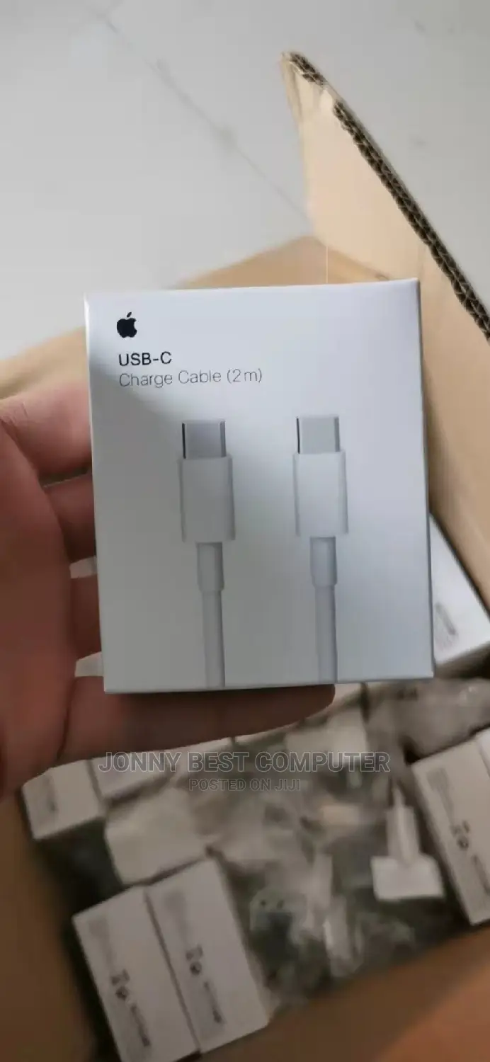 USB C Power Cable