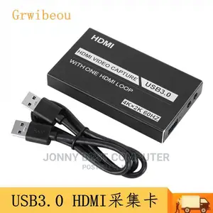 HDMI 4k Video Capture Card