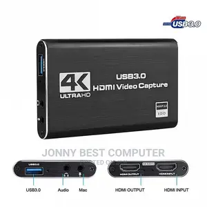 HDMI 4k Video Capture Card