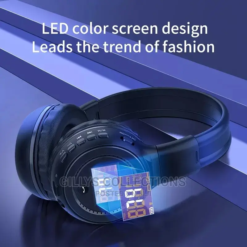 Zealot Wireless Headphones