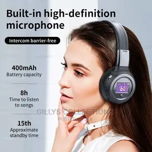Zealot Wireless Headphones