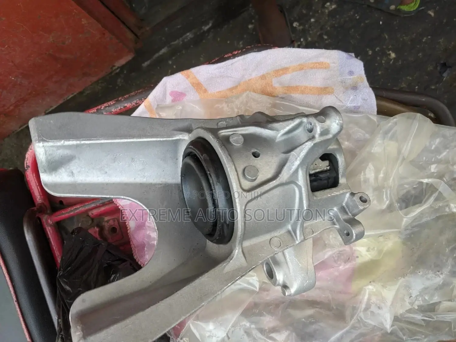 Honda Civic 2016-2020 Engine Seat