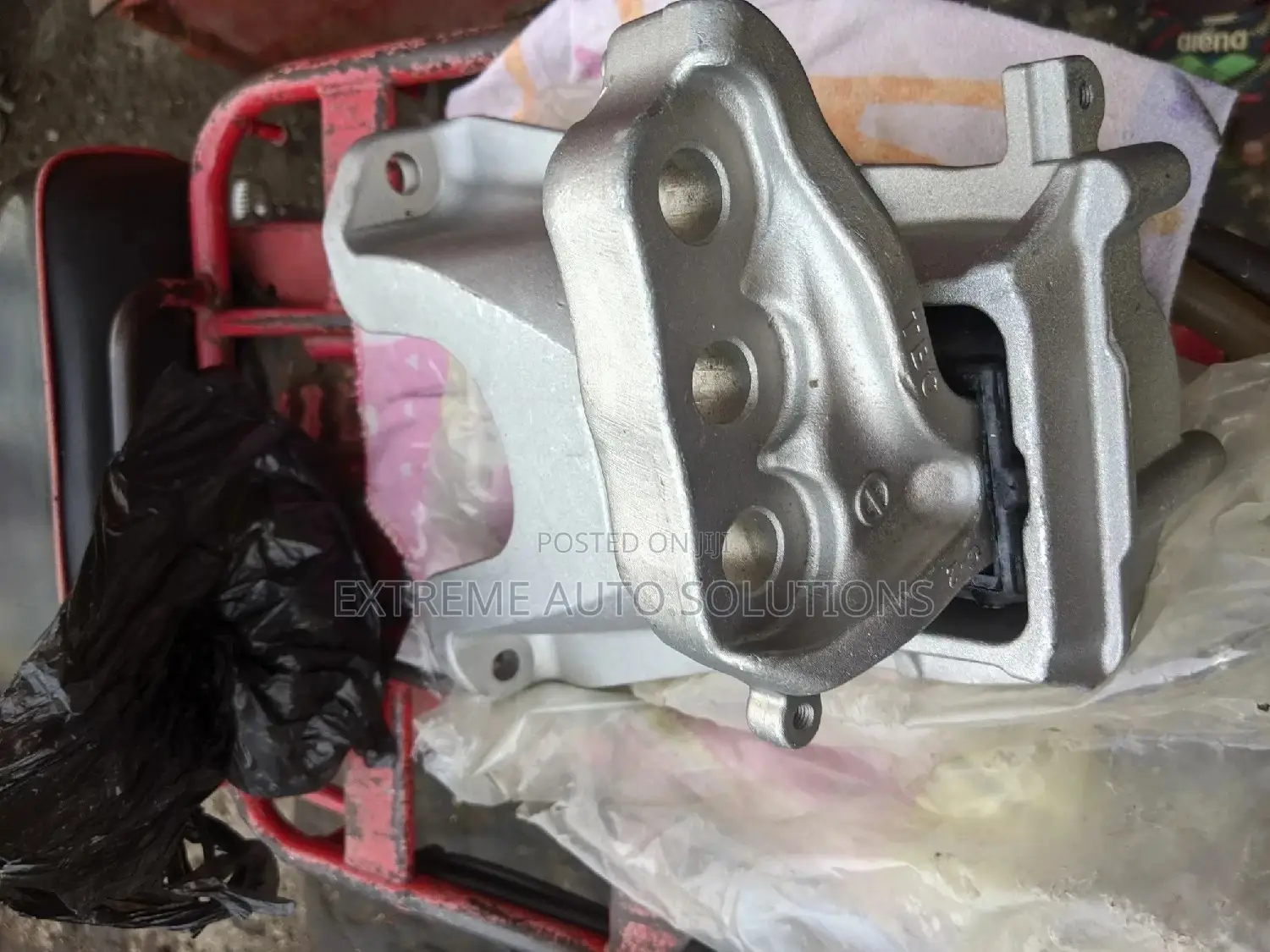 Honda Civic 2016-2020 Engine Seat