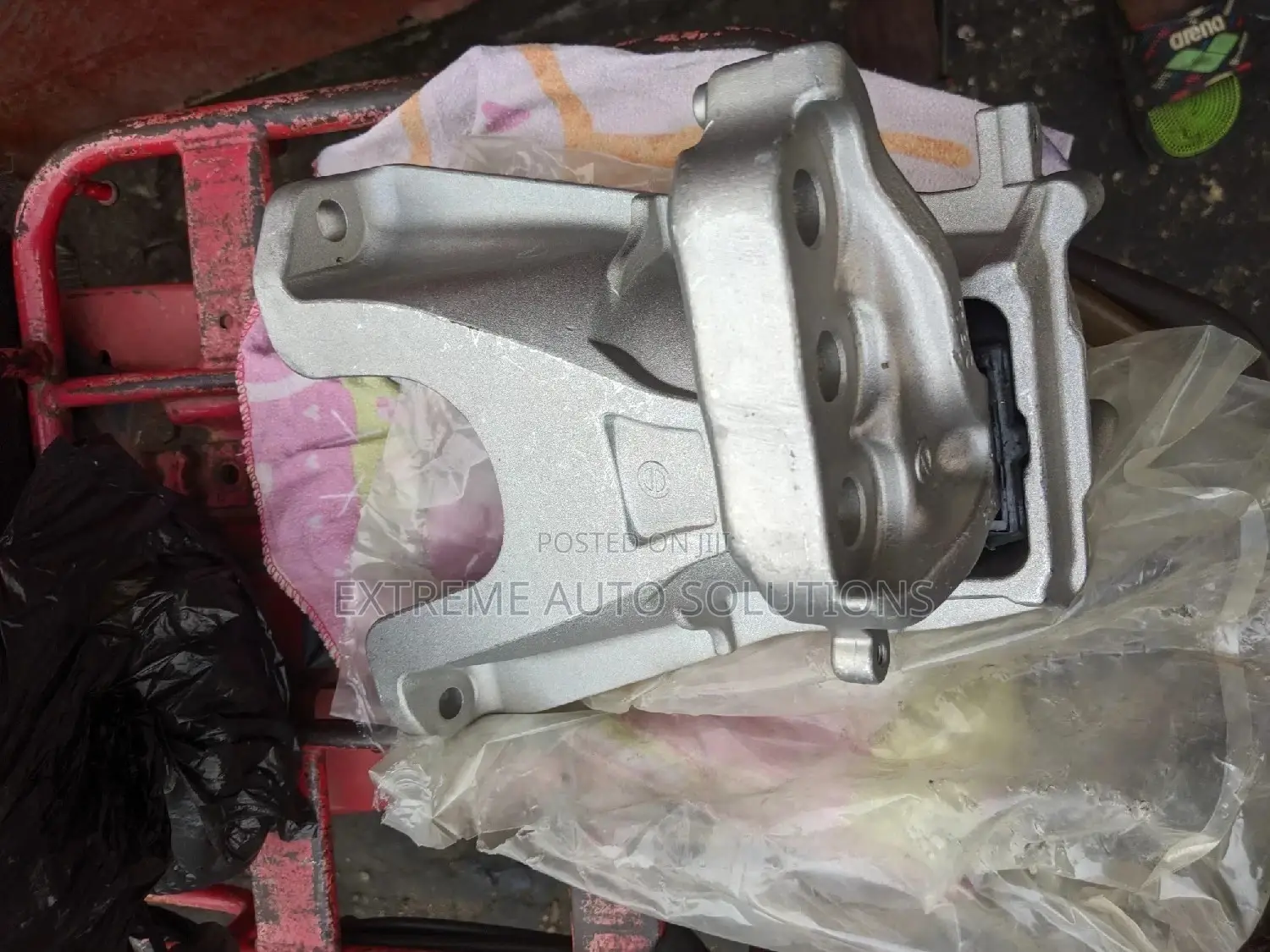 Honda Civic 2016-2020 Engine Seat
