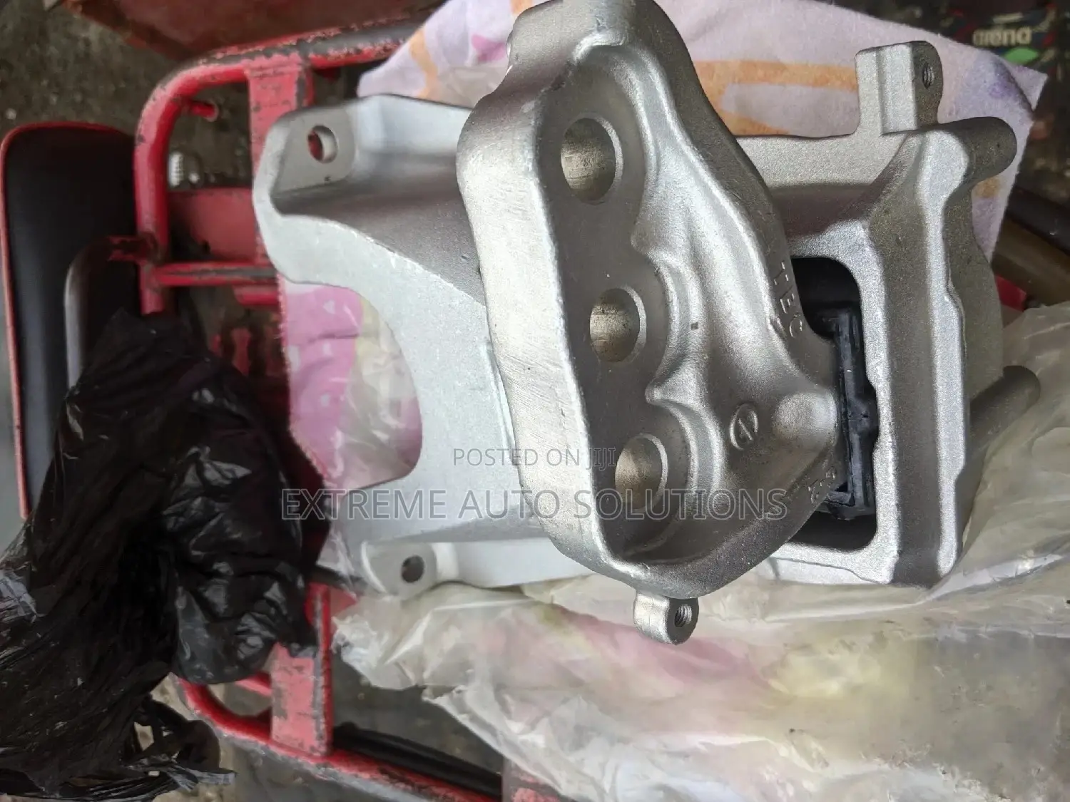 Honda Civic 2016-2020 Engine Seat