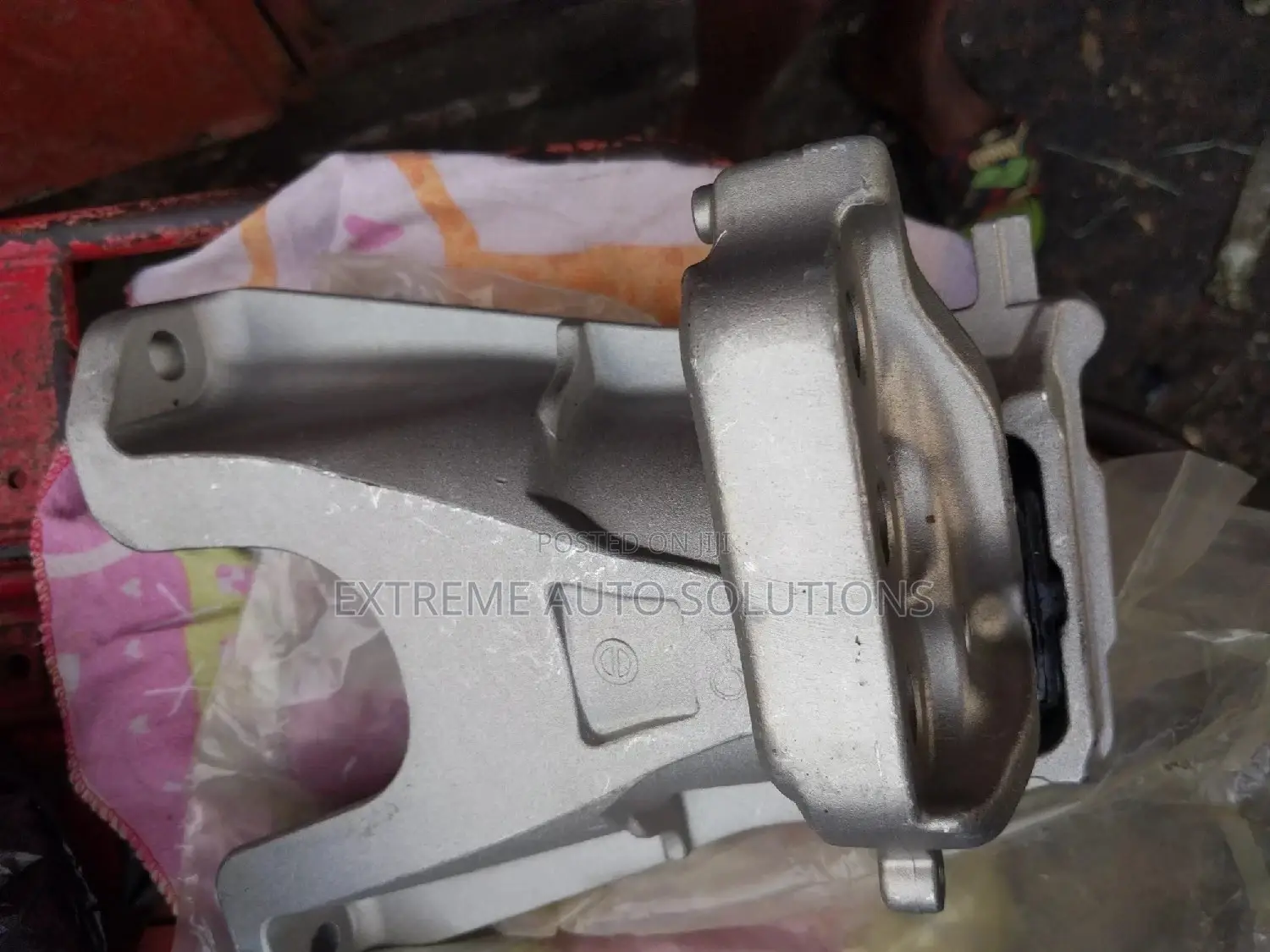 Honda Civic 2016-2020 Engine Seat
