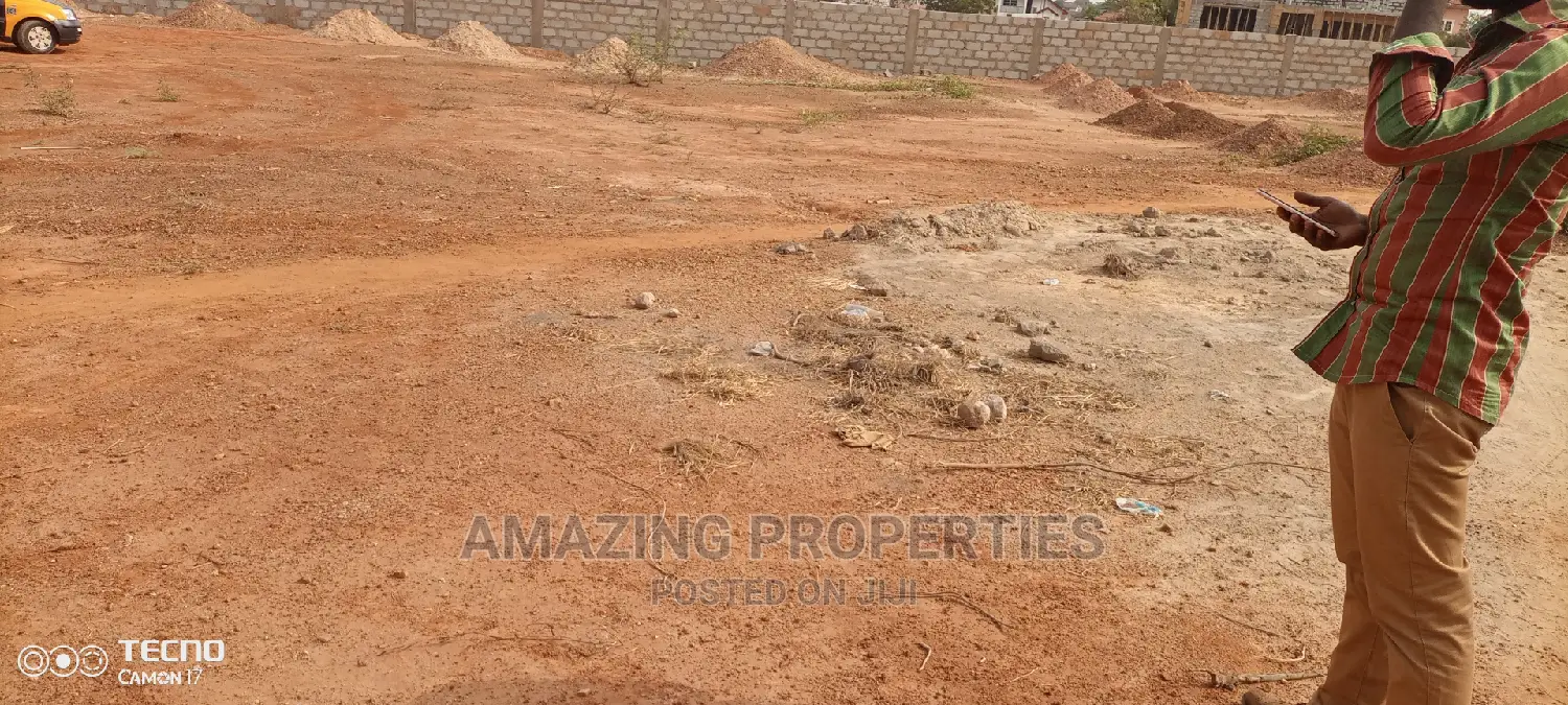 Two Plots of Land for Sale Very East Airport International