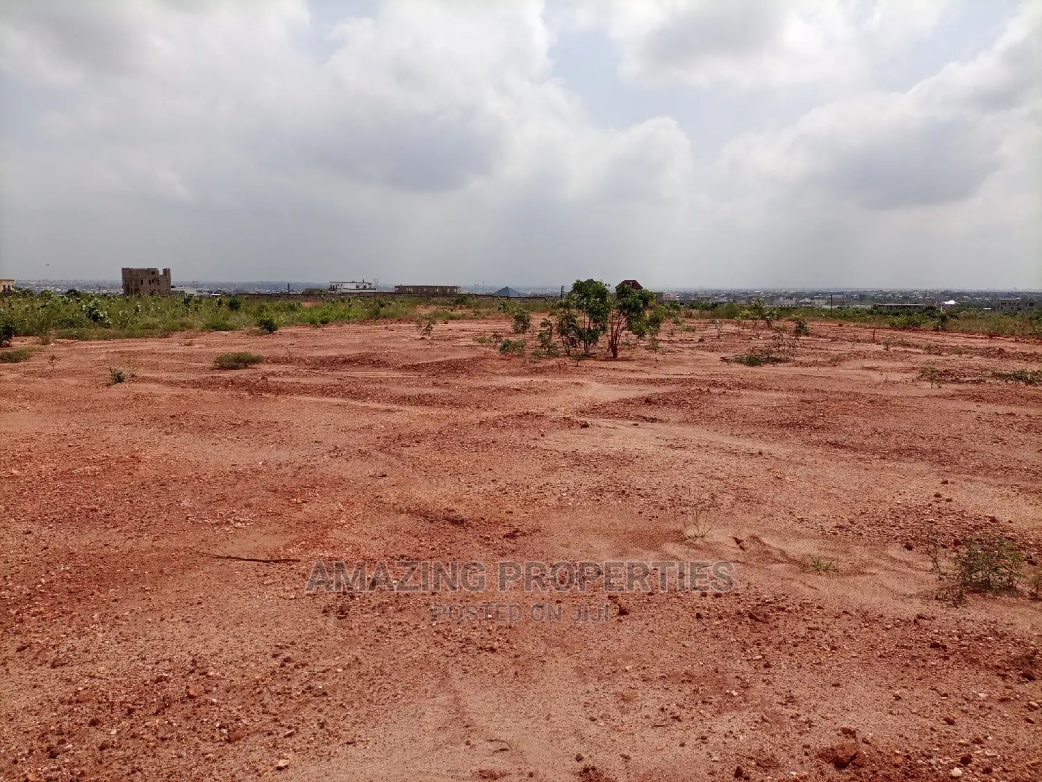 200acres of Land Available for Sale at Dawhenya