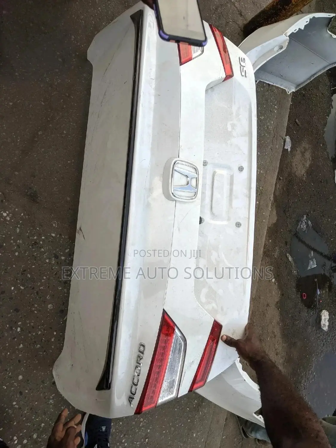Honda Accord 2020 Body Parts