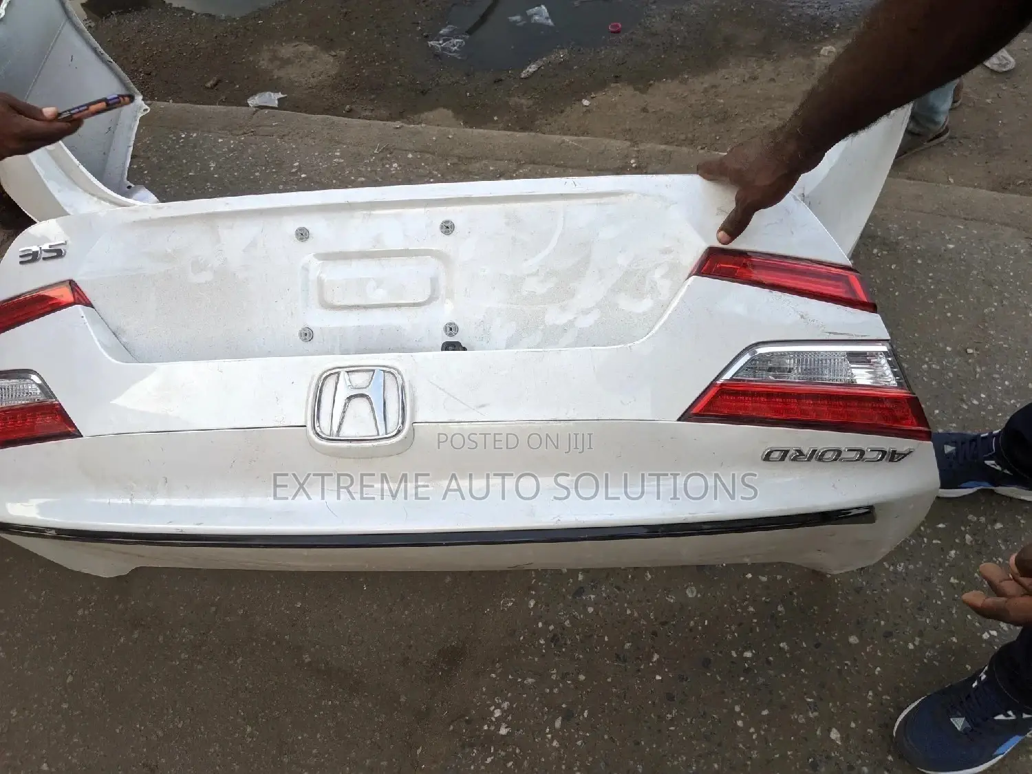 Honda Accord 2020 Body Parts