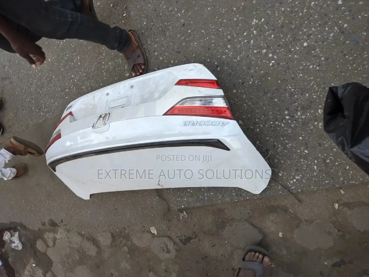 Honda Accord 2020 Body Parts