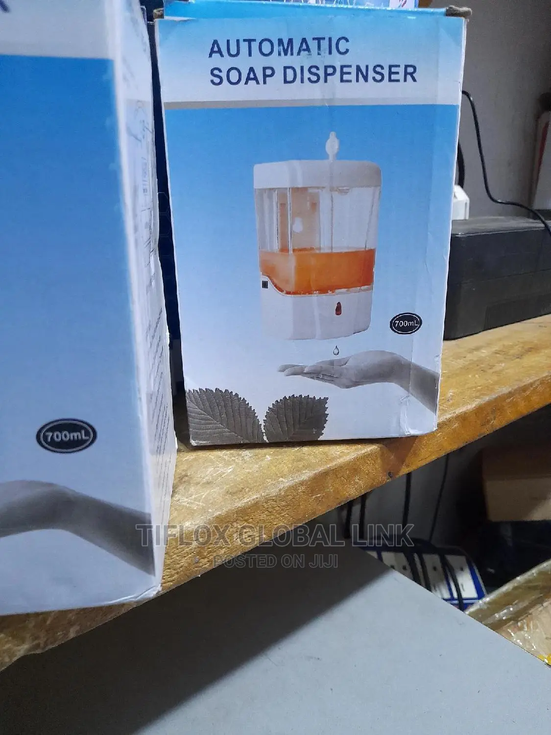 Automatic Soap/Sanitizer Dispenser 700ml