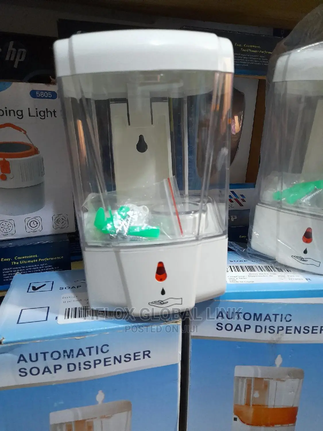 Automatic Soap/Sanitizer Dispenser 700ml