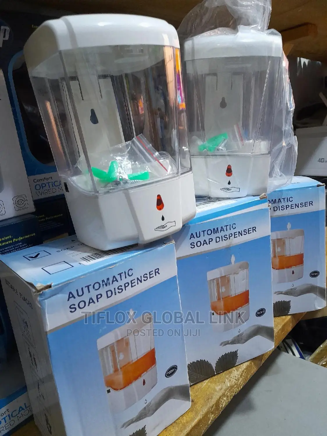 Automatic Soap/Sanitizer Dispenser 700ml