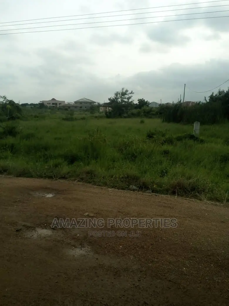 1000acres of Land Available for Sale at Kpone Bawaleshie