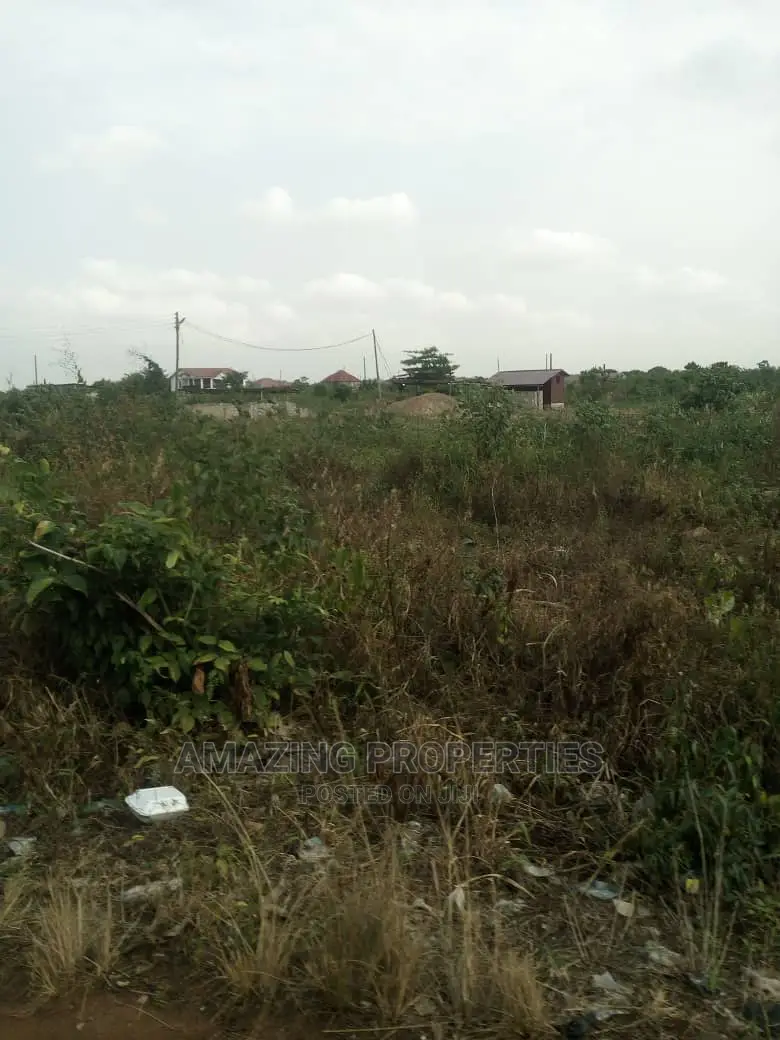 1000acres of Land Available for Sale at Kpone Bawaleshie
