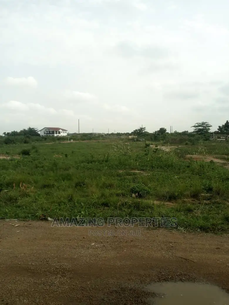 1000acres of Land Available for Sale at Kpone Bawaleshie
