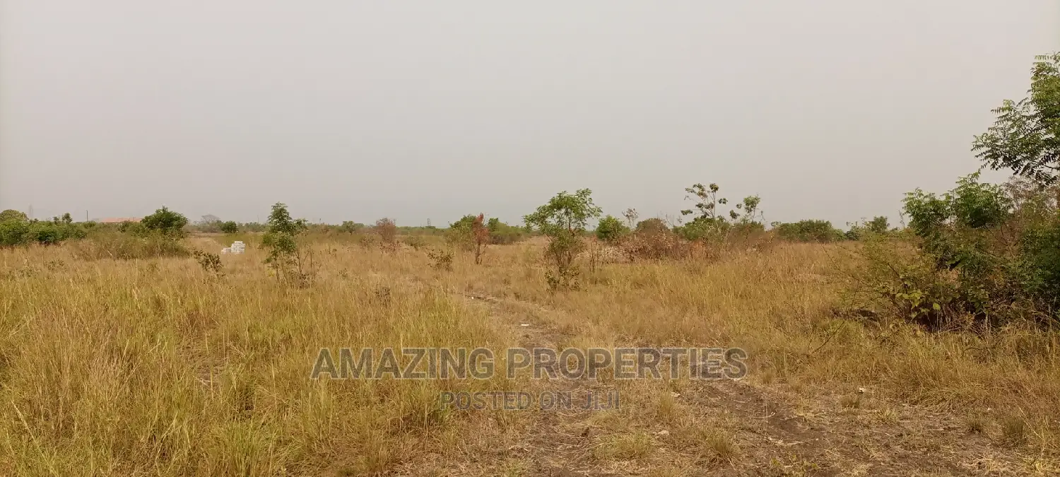 7 Acre Land for Sale Around Kpone Barrier