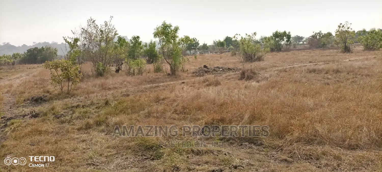 17 Acre of Land for Sale Central University and Dawa.
