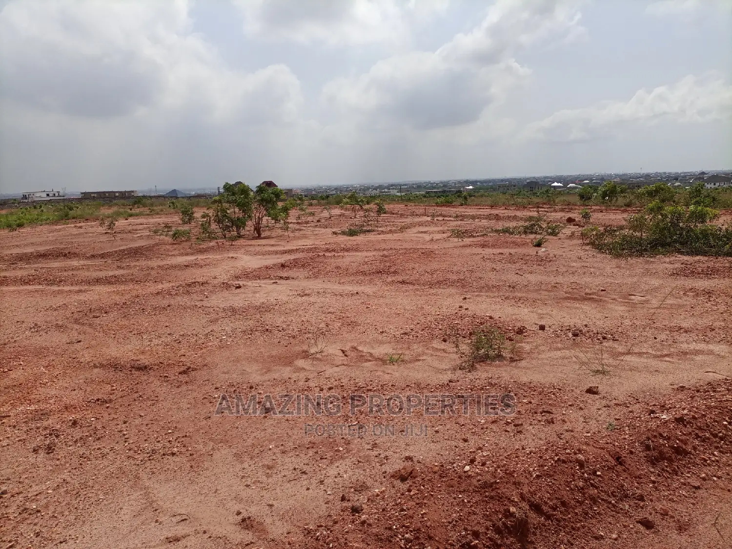 28acres of Roadside Land for Sale Accra Aflao Road Tsopoli