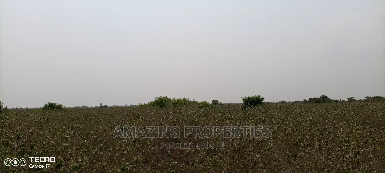 25 Acre of Land Aflao Highway,Prampram Central University.