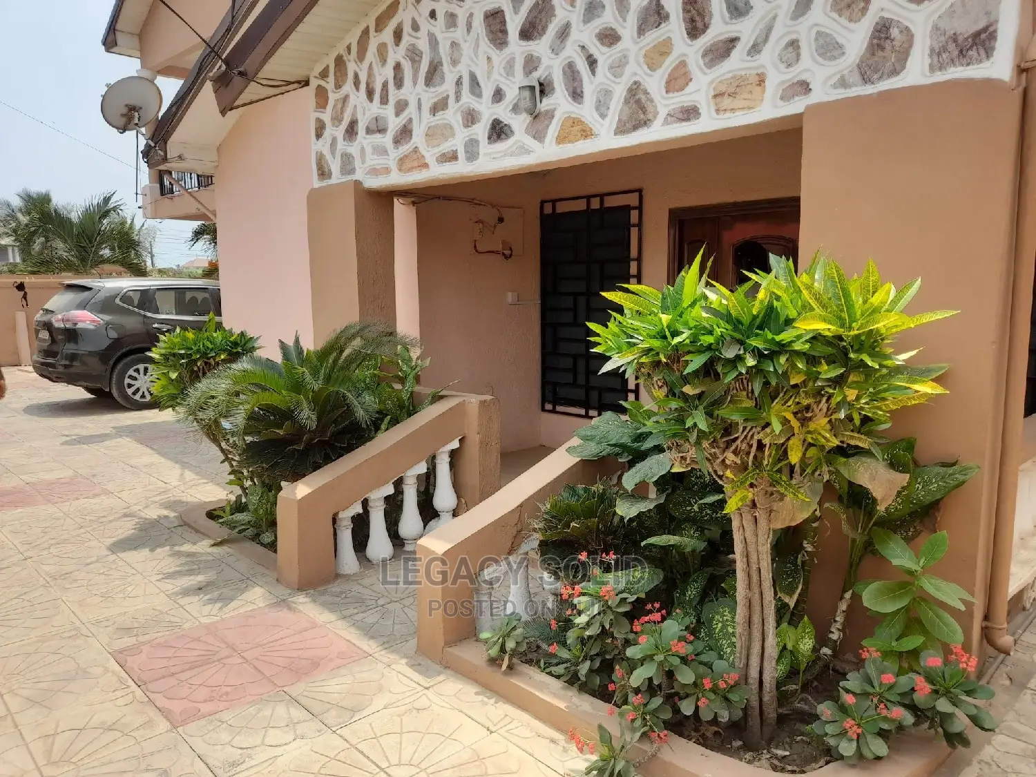 2bdrm Apartment in Legacy Solid Real, Tseaddo for rent