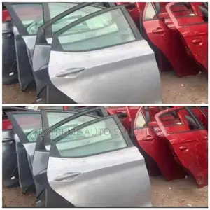 Hyundai Elantra 2015 Model Doors Set