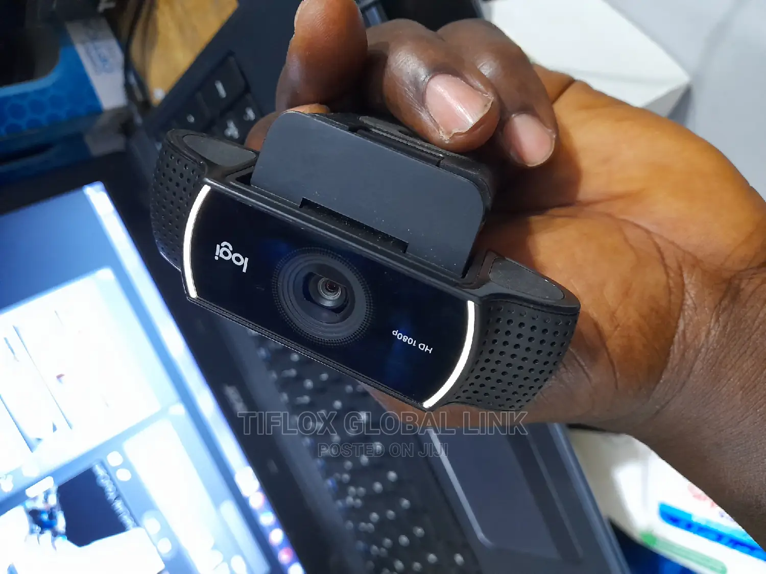Logitech Agprek