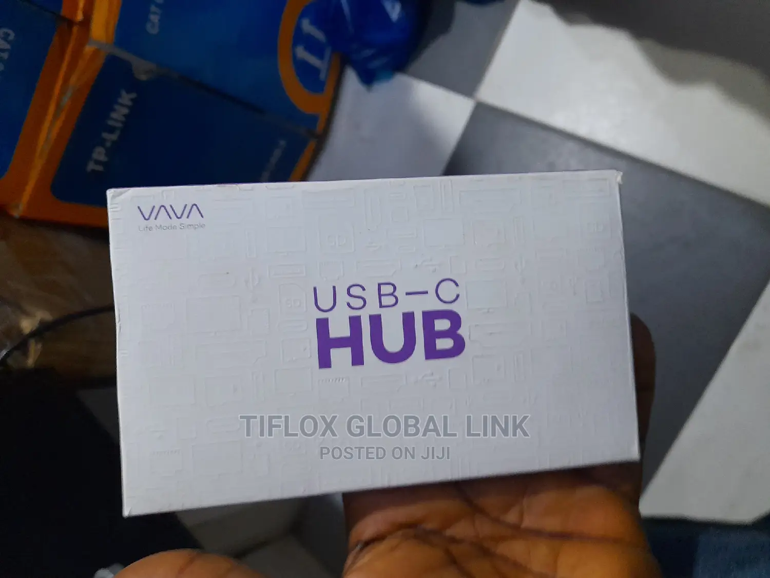 USB Hub 9in1