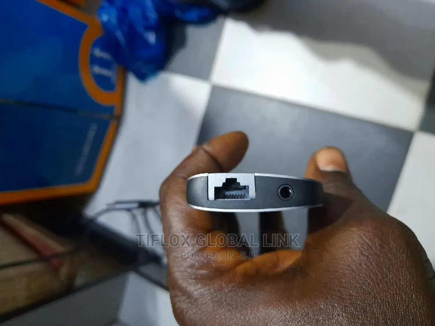 USB Hub 9in1
