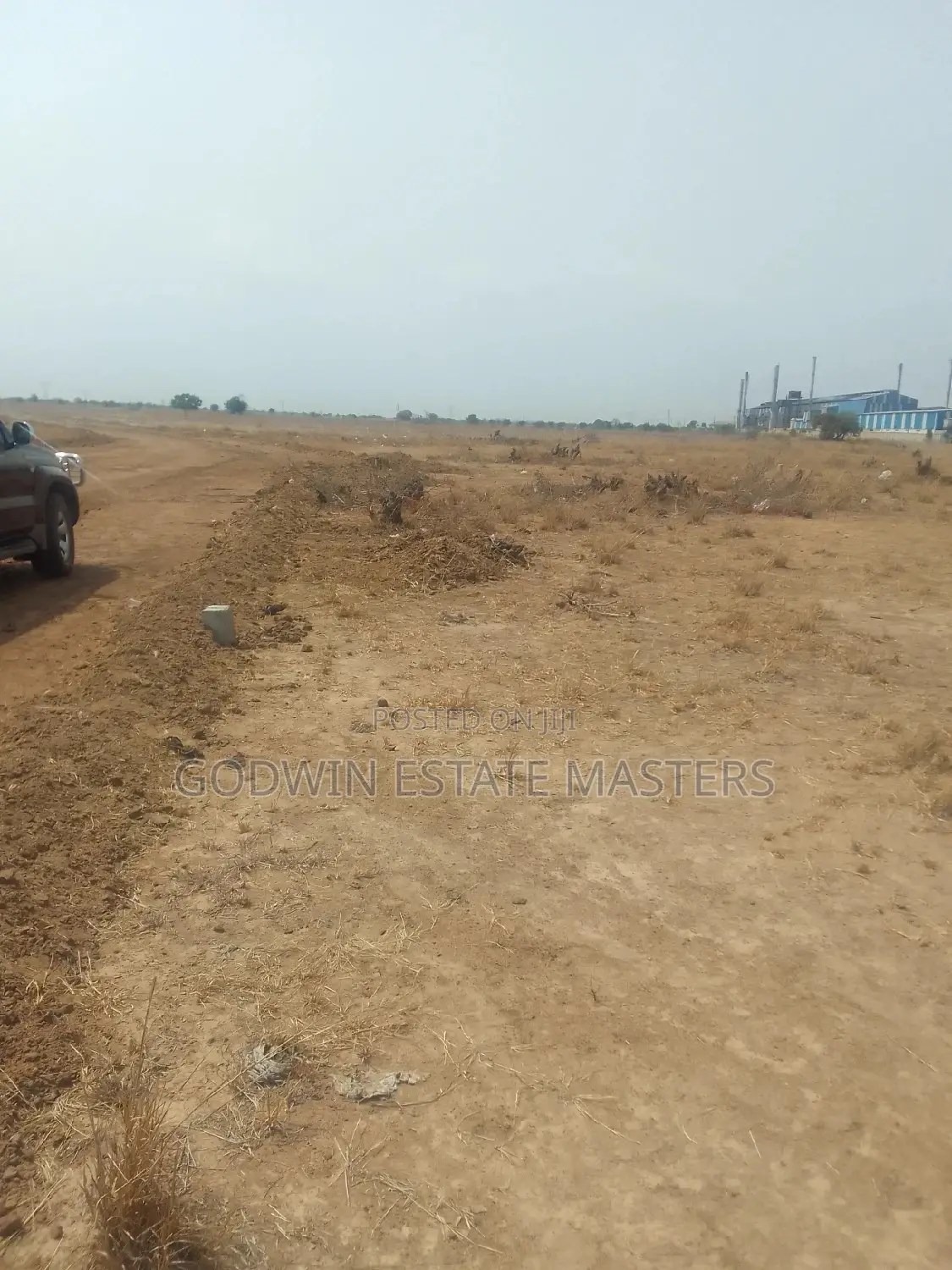 Lands Available for Sale at Prampram