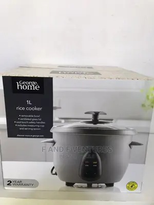 George Home Rice Cooker- UK